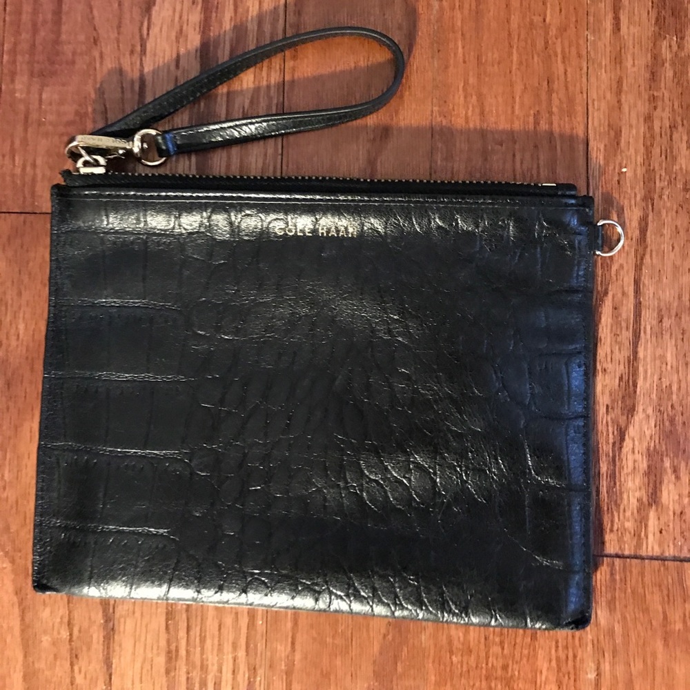 Cole Haan Wristlet